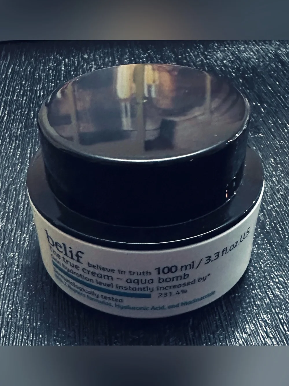 belif true cream